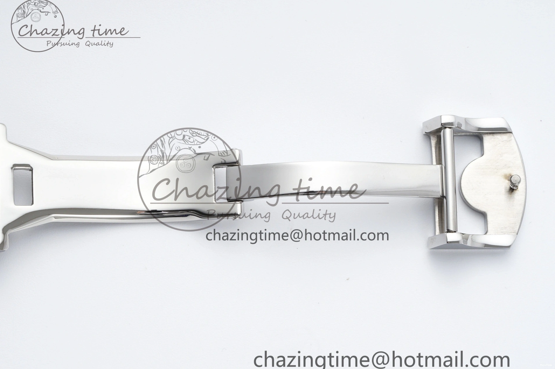 MIROTIME 0323 Bold Portugieser Perpetual Calendar SS 5033 APSF 1:1 Best Edition Blue Dial on Black Leather Strap A52610 Clone 7041